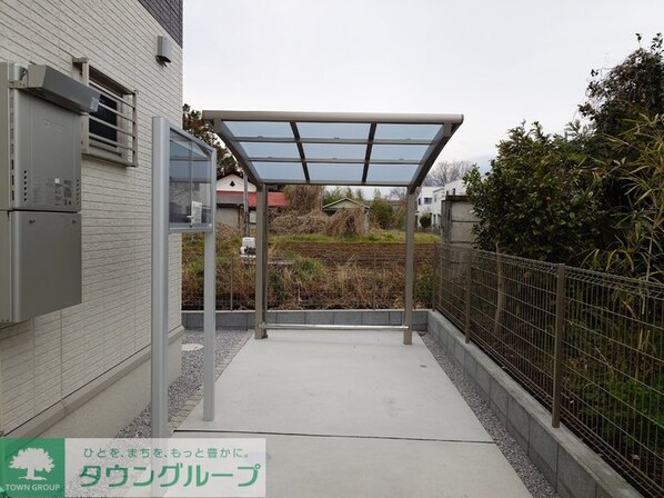 パレス・ポルテボヌールの物件内観写真